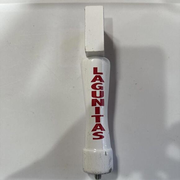 Lagunitas Hazy Wonder IPA Beer Tap Handle - Picture 4 of 6